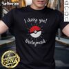 Top Pokemon I Choose You Bridesmaid T-Shirt featuring a colorful design perfect for bridal parties and Pokemon fans.
