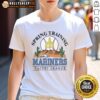 Top Seattle Mariners Cactus League Desert T-Shirt featuring vibrant graphics and a comfortable fit for fans.