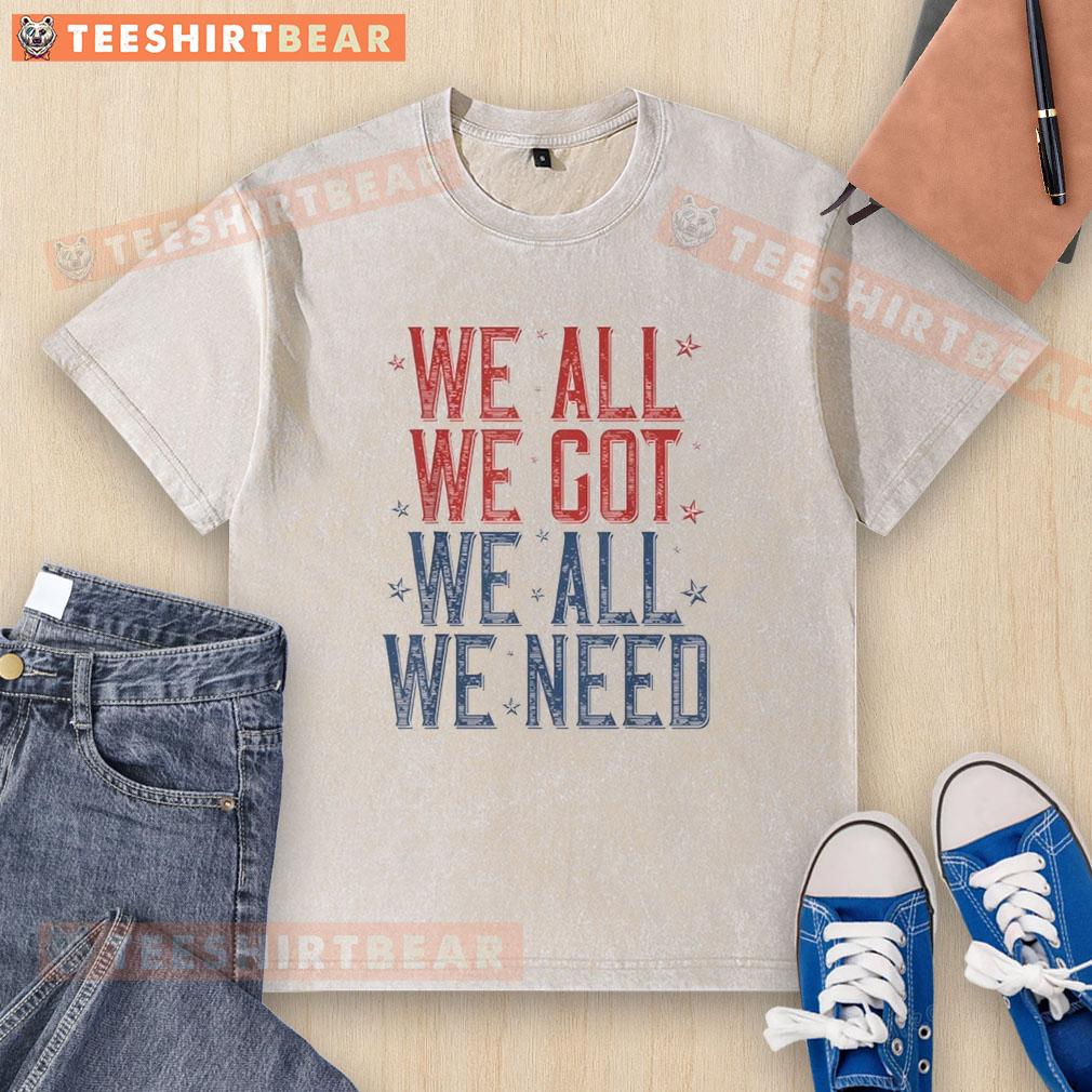 top-we-all-got-patriot-we-all-need-sport-men-washed-t-shirt Men's washed t-shirt featuring 'Top We All Got Patriot We All Need' graphic, perfect for casual and sporty looks.