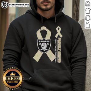 Alt Text: Hot Las Vegas Raiders hoodie showcasing pride in honor, courage, and commitment for fans and supporters.
