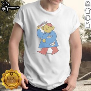 Alt Text: Original I Am Artist Cartoon T-Shirt featuring colorful graphic design, perfect for creative individuals and art lovers.