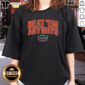 Top Florida Basketball Beat Em Anyways Ladies Tee featuring a stylish design perfect for fans and casual wear.