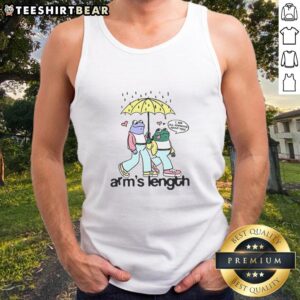 Premium arms length frog and toad tank top featuring vibrant amphibian graphics for stylish summer wear.