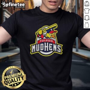 Nice Toledo Walleye Logo T-Shirt featuring the vibrant Toledo Walleye team logo on a stylish design.