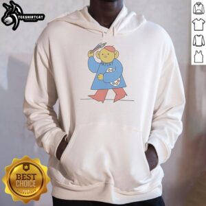 Original I Am Artist Cartoon Hoodie featuring vibrant art design and comfortable fit for creative individuals.