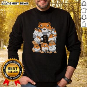 Top-A-Rick-Roll-Sweatshirt featuring a playful design with vibrant colors, perfect for fans of the viral Rick Roll meme.