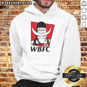 Top WBFC Whitebeard One Piece Luffy logo hoodie featuring vibrant design and cozy fit for anime fans.