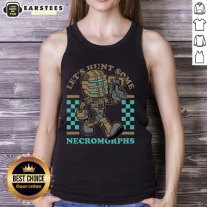 Isaac Clarke from Dead Space in a tank top, ready to hunt necromorphs, showcasing the awesome game mascot.