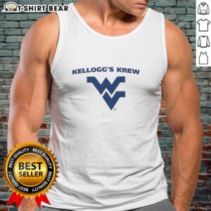 Nice Rich Rodriguez Kelloggs Krew tank top featuring vibrant graphics and a stylish design for casual wear.