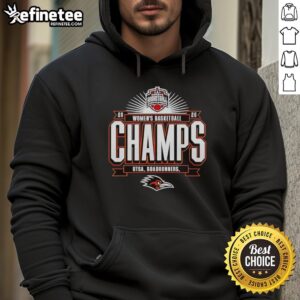 Original UTSA Roadrunners 2026 American Conference Womens Basketball Tournament Champions T-Shirt - Image 2