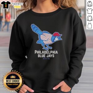 Top Philadelphia Blue Jays 1944-45 T-Shirt - Image 5