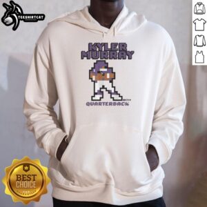 Official Kyler Murray Minnesota Retro Baller T-Shirt - Image 2