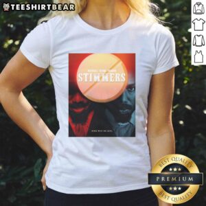 Hot Michael Blow Jordan Stimmers Dance With The Devil Poster T-Shirt - Image 6