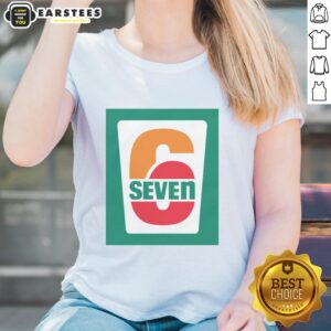 Nice 6 Seven Store meme ladies tee featuring a humorous graphic design, perfect for casual wear and meme lovers.