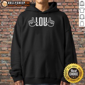 Alt Text: Nice Lou Notre Dame Stadium Scoreboard 2026 hoodie featuring team colors and logo, perfect for game day.