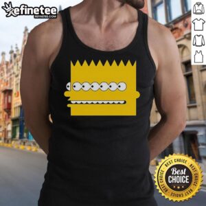 Premium Simps Multi Funny Tank Top featuring a humorous design, perfect for casual wear and summer outings.