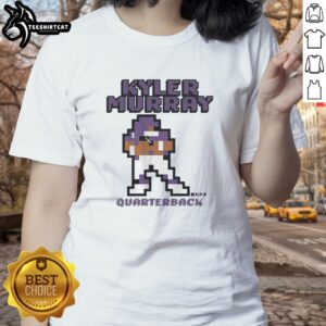 Official Kyler Murray Minnesota Retro Baller T-Shirt - Image 3