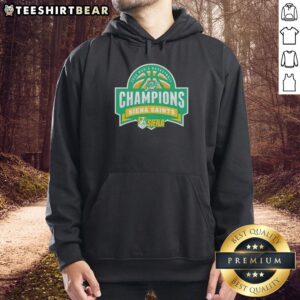 Top Siena Saints 2026 MAAC Hoops Men's Basketball Tournament Champions T-Shirt - Image 2