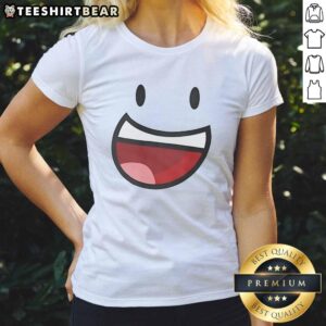 Pretty Homestar Runner V1 ladies tee featuring a colorful design, perfect for fans of the iconic web cartoon.