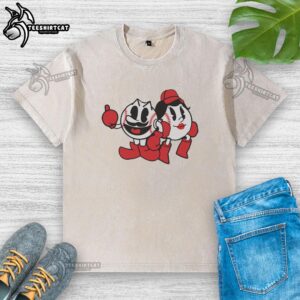 Good Mr. And Ms. Baseball T-Shirt - Image 6