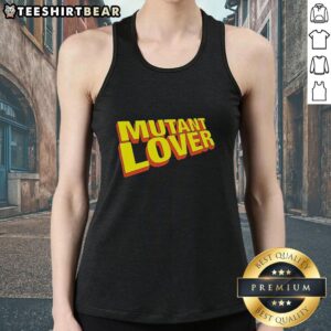 Pretty Mutant Lover X Men The Animated Series T-Shirt - Image 4