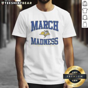 Alt Text: Original South Dakota State Jackrabbits March Madness NCAA Women's Basketball Championship 2026 T-Shirt design