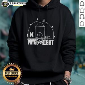 Awesome The Pryce Is Right Hoodie featuring a vibrant design and comfortable fit for fans of the iconic game show.