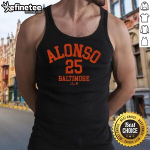 Premium Pete Alonso October's Finest T-Shirt - Image 5