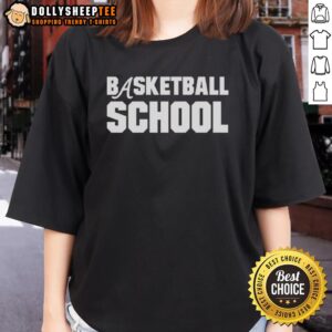Original Alabama Crimson Tide Basketball School Ladies Tee in vibrant colors, perfect for fans and casual wear.