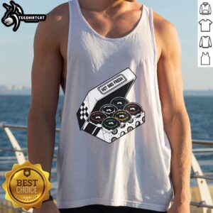 Premium Brakers Dozen Tank Top featuring a stylish design, perfect for casual summer wear and active lifestyles.