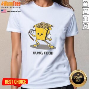 Premium Kung Fu Ladies Tee featuring stylish design and comfortable fit, perfect for martial arts enthusiasts.