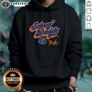 Awesome Matthew Schaefer Shaef Daddy Hoodie showcasing a stylish design perfect for casual wear.