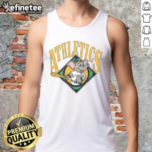Good Athletics Stomper Tank Top in vibrant colors, perfect for workouts and casual wear, showcasing a stylish athletic design.