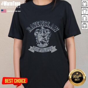 Good Ravenclaw Hogwarts Crest T-Shirt - Image 3
