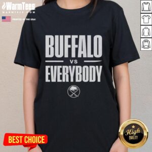 Good Buffalo Sabres Vs Everybody T-Shirt - Image 5