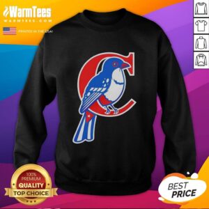 Official Cuba Tocororo logo sweatshirt featuring vibrant colors and unique design, perfect for fans and collectors.