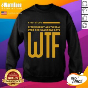 Pretty A Fact Of Life Sweatshirt featuring a stylish design and cozy fit, perfect for casual wear.