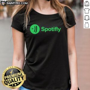 Hot Spotifly 911 Graphic Ladies Tee featuring a stylish design and vibrant colors for fashionable women.