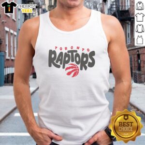 Awesome Toronto Raptors bubble tank top featuring bold team colors and logo, perfect for fans and summer wear.