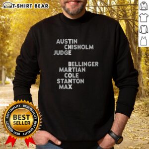 Top 2026 Bronx New York Yankees baseball sweatshirt featuring iconic logo and stylish design for fans.