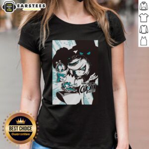 Awesome The Hedgehog The Chaotix Casefiles Ep 6 Ladies Tee featuring vibrant graphics and stylish design.