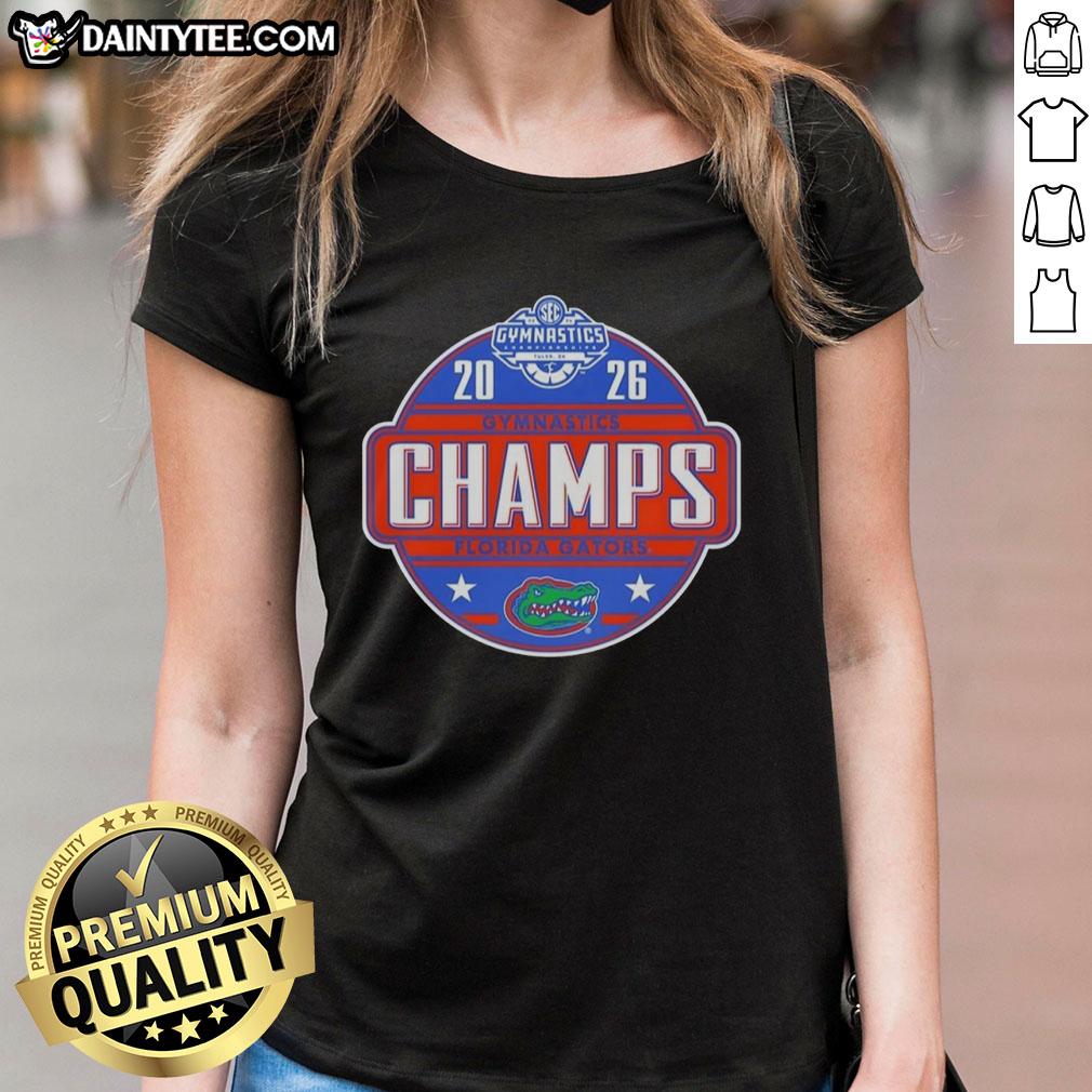 good-florida-gators-2025-sec-womens-gymnastics-champions-ladies-tee Good Florida Gators 2025 SEC Women's Gymnastics Champions ladies tee showcasing team pride and athletic spirit.