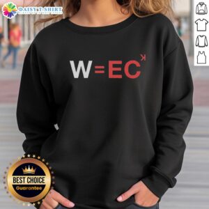 Stylish Pretty W's EC Edward Cabrera sweatshirt in vibrant colors, perfect for fans and casual wear.
