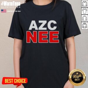 Good Azc Nee Ladies Tee featuring a stylish design perfect for casual wear and everyday comfort.