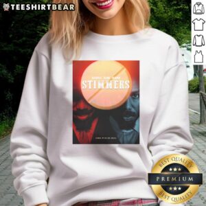 Hot Michael Blow Jordan Stimmers Dance With The Devil Poster T-Shirt - Image 4