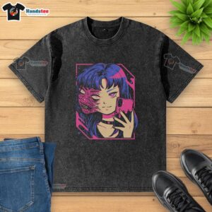 Nice-Love-Me-To-Death-Again-Washed-T-Shirt