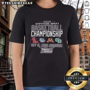 Original NCAA Division I Women's Basketball Championship 2026 Ole Miss Gonzaga Minnesota Golden Bay Phoenix T-Shirt - Image 4