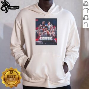 Top Arizona Wildcats Big 12 Tournament 2026 poster hoodie featuring team colors and logo for fans.
