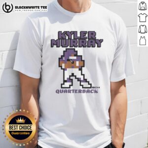Original Kyler Murray Minnesota Retro Baller T-Shirt featuring vintage design and vibrant colors, perfect for fans.