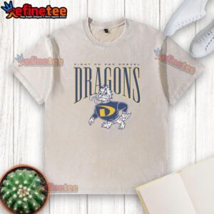 Good Fight On For Drexel Vintage T-Shirt - Image 6